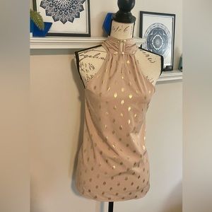 Niay size Medium cris cross tank top